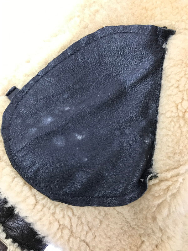 【現状渡し品】【メンズ】 GOLDEN BEAR ゴールデン ベア 80's～90's B-3 FLIGHT JACKET 80～90年代 フライト ジャケット USA製 SCOVILLジッパー アウター 146-260729-rt-40-tagh サイズ：36 カラー：ブル案 万代Net店