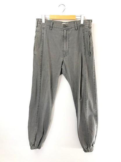 【中古品】【メンズ】 WTAPS ダブルタップス 19AW BOONIE TROUSERS COTTON.DENIM GRAY 192GWDT-PTM02 ブーニー トラウザーズ コットンデニム ジーンズ ボトムス 153-260729-rt-28-tagh サイズ：2 カラー：グレー 万代Net店