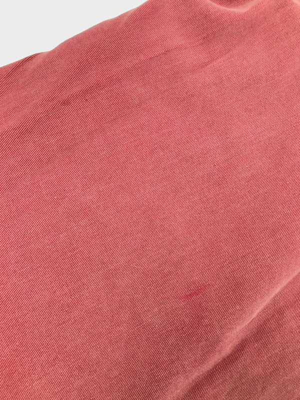 【中古品】【メンズ】 OLD GAP オールド ギャップ 90's L/S WORK SHIRT RED 90年代 ロングスリーブ ワーク シャツ トップス 香港製 146-260723-rt-18-tagh サイズ：L カラー：レッド 万代Net店