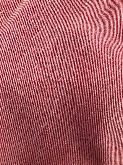 【中古品】【メンズ】 OLD GAP オールド ギャップ 90's L/S WORK SHIRT RED 90年代 ロングスリーブ ワーク シャツ トップス 香港製 146-260723-rt-18-tagh サイズ：L カラー：レッド 万代Net店