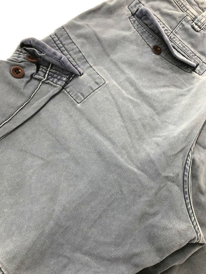 【中古品】【メンズ】 POLO RALPH LAUREN ポロ ラルフローレン 90'S CARGO SHORTS 1990年代 カーゴ ショーツ ショートパンツ 157-260803-ty-05-tagh サイズ：34 カラー：ブルー 万代Net店