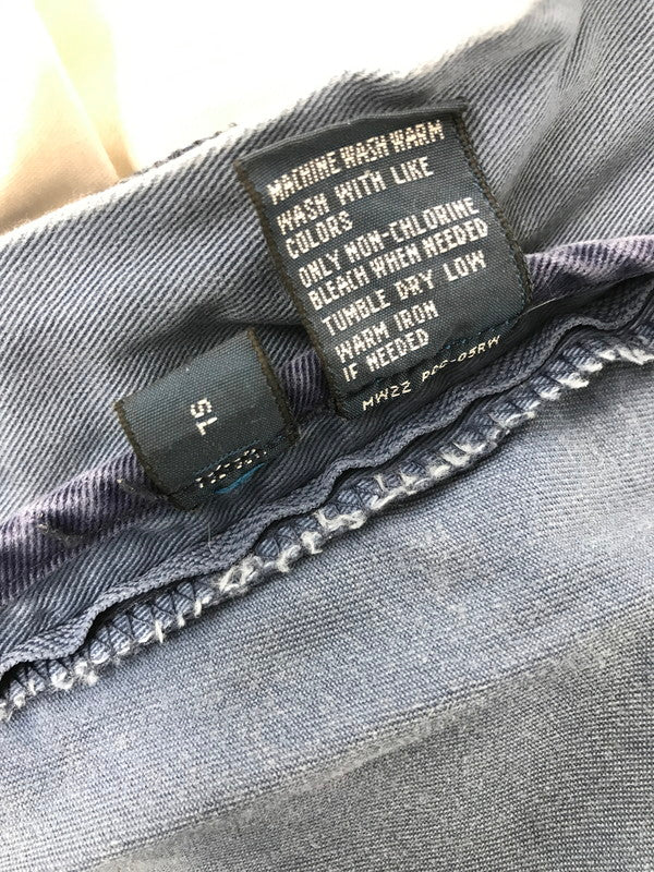 【中古品】【メンズ】 POLO RALPH LAUREN ポロ ラルフローレン 90'S CARGO SHORTS 1990年代 カーゴ ショーツ ショートパンツ 157-260803-ty-05-tagh サイズ：34 カラー：ブルー 万代Net店