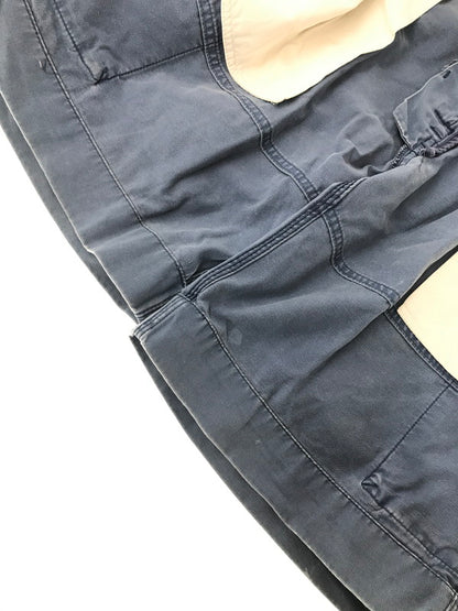 【中古品】【メンズ】 POLO RALPH LAUREN ポロ ラルフローレン 90'S CARGO SHORTS 1990年代 カーゴ ショーツ ショートパンツ 157-260803-ty-05-tagh サイズ：34 カラー：ブルー 万代Net店