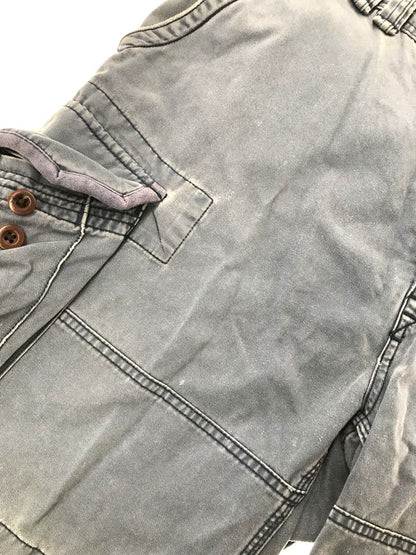 【中古品】【メンズ】 POLO RALPH LAUREN ポロ ラルフローレン 90'S CARGO SHORTS 1990年代 カーゴ ショーツ ショートパンツ 157-260803-ty-05-tagh サイズ：34 カラー：ブルー 万代Net店