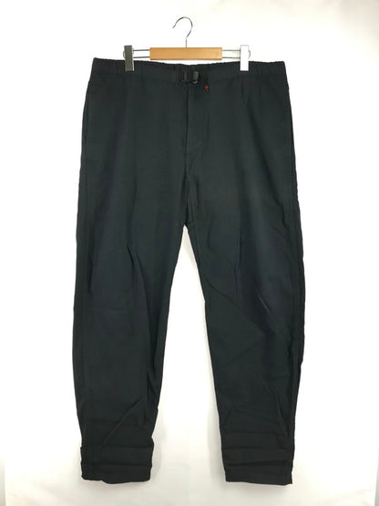 【中古品】【メンズ】 GRAMICCI グラミチ 90's CLIMBING PANTS BLACK 90年代 クライミング パンツ ボトムス USA製 157-260729-rt-30-tagh サイズ：L カラー：ブラック 万代Net店