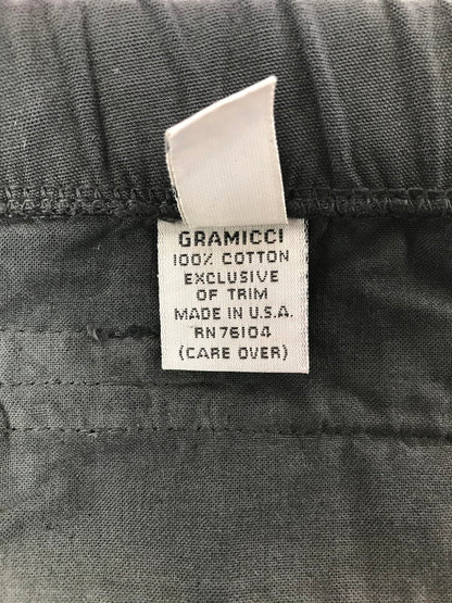 【中古品】【メンズ】 GRAMICCI グラミチ 90's CLIMBING PANTS BLACK 90年代 クライミング パンツ ボトムス USA製 157-260729-rt-30-tagh サイズ：L カラー：ブラック 万代Net店