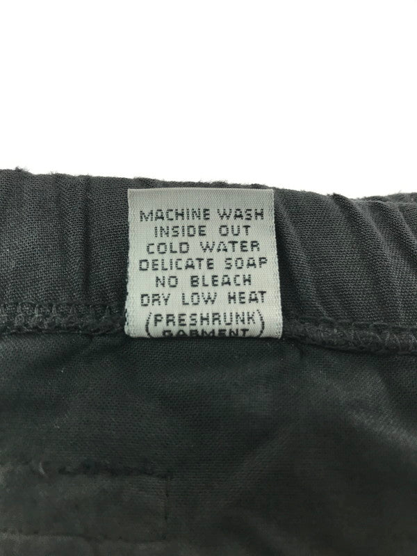 【中古品】【メンズ】 GRAMICCI グラミチ 90's CLIMBING PANTS BLACK 90年代 クライミング パンツ ボトムス USA製 157-260729-rt-30-tagh サイズ：L カラー：ブラック 万代Net店