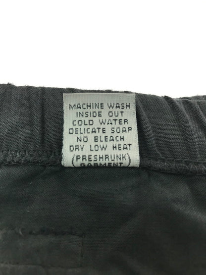 【中古品】【メンズ】 GRAMICCI グラミチ 90's CLIMBING PANTS BLACK 90年代 クライミング パンツ ボトムス USA製 157-260729-rt-30-tagh サイズ：L カラー：ブラック 万代Net店