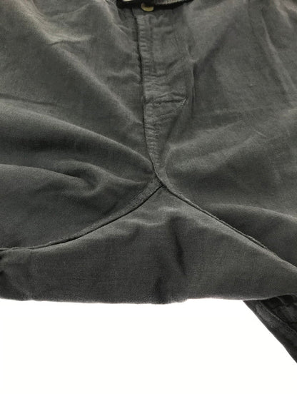 【中古品】【メンズ】 GRAMICCI グラミチ 90's CLIMBING PANTS BLACK 90年代 クライミング パンツ ボトムス USA製 157-260729-rt-30-tagh サイズ：L カラー：ブラック 万代Net店