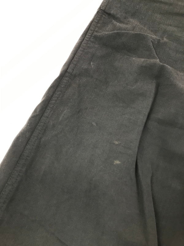 【中古品】【メンズ】 GRAMICCI グラミチ 90's CLIMBING PANTS BLACK 90年代 クライミング パンツ ボトムス USA製 157-260729-rt-30-tagh サイズ：L カラー：ブラック 万代Net店