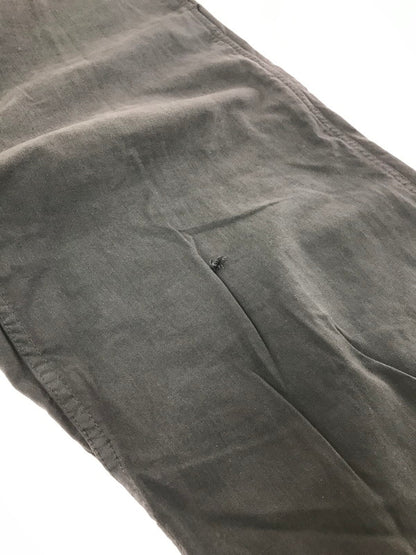 【中古品】【メンズ】 GRAMICCI グラミチ 90's CLIMBING PANTS BLACK 90年代 クライミング パンツ ボトムス USA製 157-260729-rt-30-tagh サイズ：L カラー：ブラック 万代Net店