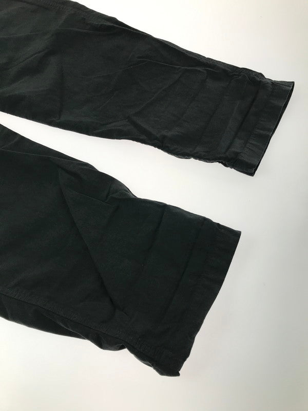 【中古品】【メンズ】 GRAMICCI グラミチ 90's CLIMBING PANTS BLACK 90年代 クライミング パンツ ボトムス USA製 157-260729-rt-30-tagh サイズ：L カラー：ブラック 万代Net店
