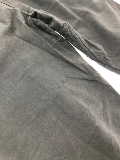 【中古品】【メンズ】 GRAMICCI グラミチ 90's CLIMBING PANTS BLACK 90年代 クライミング パンツ ボトムス USA製 157-260729-rt-30-tagh サイズ：L カラー：ブラック 万代Net店