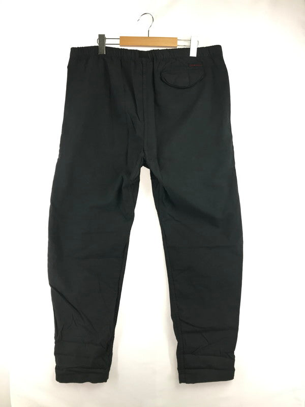 【中古品】【メンズ】 GRAMICCI グラミチ 90's CLIMBING PANTS BLACK 90年代 クライミング パンツ ボトムス USA製 157-260729-rt-30-tagh サイズ：L カラー：ブラック 万代Net店