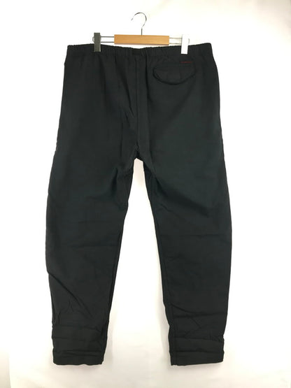 【中古品】【メンズ】 GRAMICCI グラミチ 90's CLIMBING PANTS BLACK 90年代 クライミング パンツ ボトムス USA製 157-260729-rt-30-tagh サイズ：L カラー：ブラック 万代Net店
