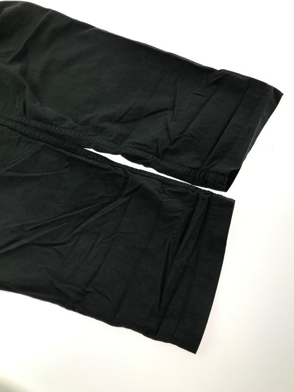 【中古品】【メンズ】 GRAMICCI グラミチ 90's CLIMBING PANTS BLACK 90年代 クライミング パンツ ボトムス USA製 157-260729-rt-30-tagh サイズ：L カラー：ブラック 万代Net店