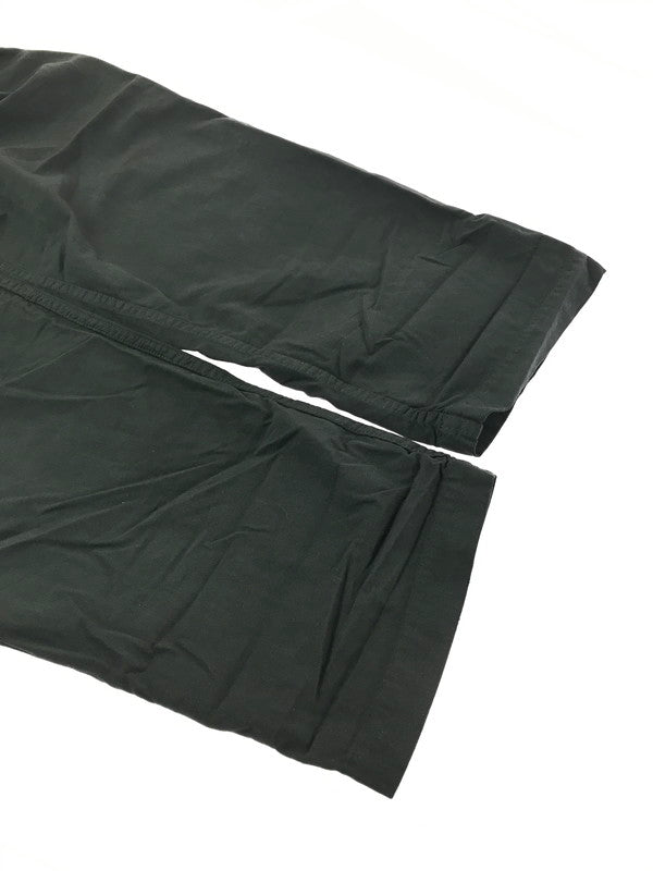 【中古品】【メンズ】 GRAMICCI グラミチ 90's CLIMBING PANTS BLACK 90年代 クライミング パンツ ボトムス USA製 157-260729-rt-30-tagh サイズ：L カラー：ブラック 万代Net店
