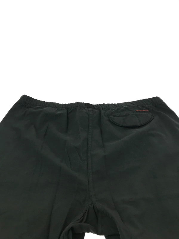 【中古品】【メンズ】 GRAMICCI グラミチ 90's CLIMBING PANTS BLACK 90年代 クライミング パンツ ボトムス USA製 157-260729-rt-30-tagh サイズ：L カラー：ブラック 万代Net店
