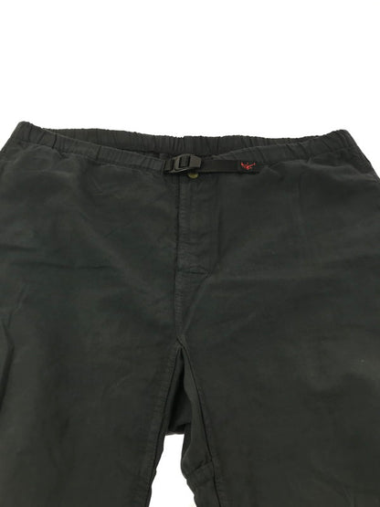 【中古品】【メンズ】 GRAMICCI グラミチ 90's CLIMBING PANTS BLACK 90年代 クライミング パンツ ボトムス USA製 157-260729-rt-30-tagh サイズ：L カラー：ブラック 万代Net店