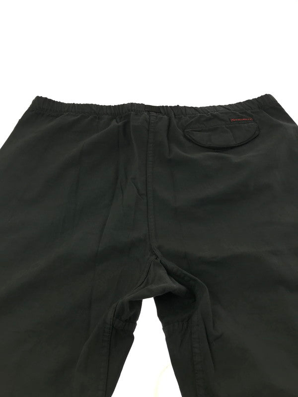 【中古品】【メンズ】 GRAMICCI グラミチ 90's CLIMBING PANTS BLACK 90年代 クライミング パンツ ボトムス USA製 157-260729-rt-30-tagh サイズ：L カラー：ブラック 万代Net店