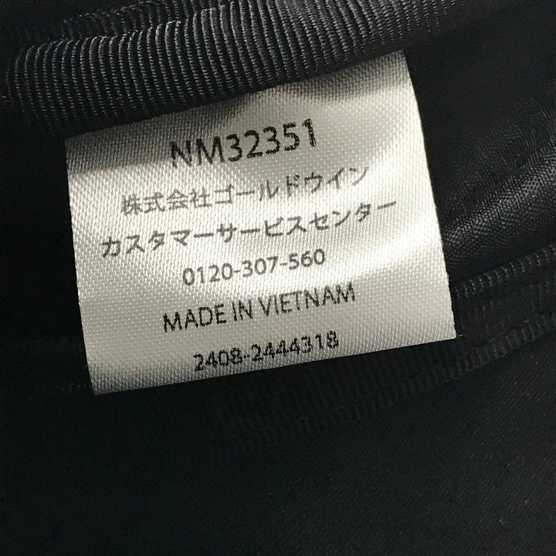 【中古品】【メンズ/レディース】 THE NORTH FACE GEOFACE MINIPACK NM32351 ジオフェイス ミニパック リュック カバン 188-260729-ki-08-tagh カラー：ブラック 万代Net店