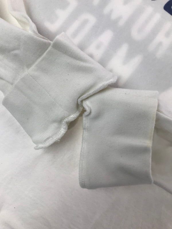 【中古品】【メンズ】 HUMAN MADE ヒューマンメイド L/S TEE HEART LOGO 01.12.2023 ハートロゴ ロングスリーブTシャツ　WHITE トップス 長袖Ｔシャツ 142-260722-su-02-tagh サイズ：XL カラー：ホワイト 万代Net店