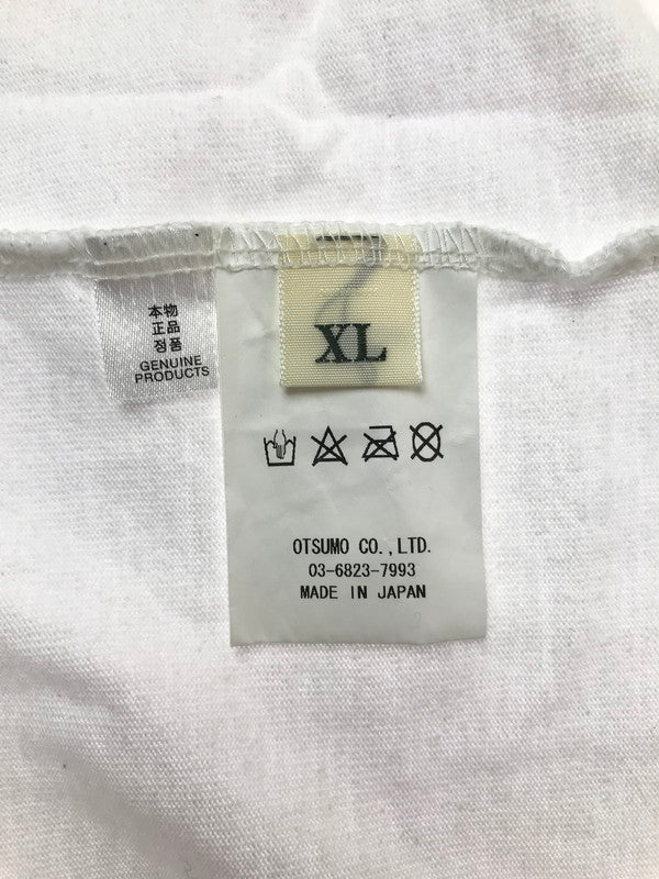 【中古品】【メンズ】 HUMAN MADE ヒューマンメイド L/S TEE HEART LOGO 01.12.2023 ハートロゴ ロングスリーブTシャツ　WHITE トップス 長袖Ｔシャツ 142-260722-su-02-tagh サイズ：XL カラー：ホワイト 万代Net店