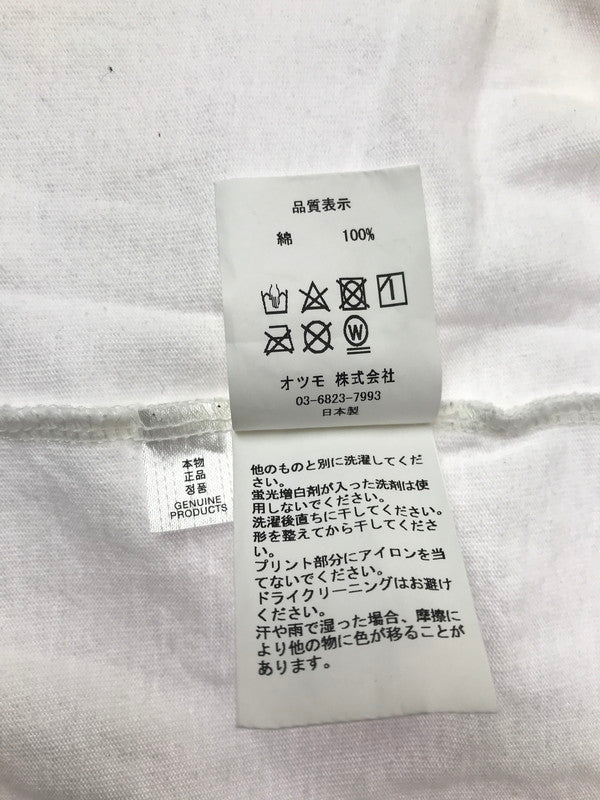【中古品】【メンズ】 HUMAN MADE ヒューマンメイド L/S TEE HEART LOGO 01.12.2023 ハートロゴ ロングスリーブTシャツ　WHITE トップス 長袖Ｔシャツ 142-260722-su-02-tagh サイズ：XL カラー：ホワイト 万代Net店
