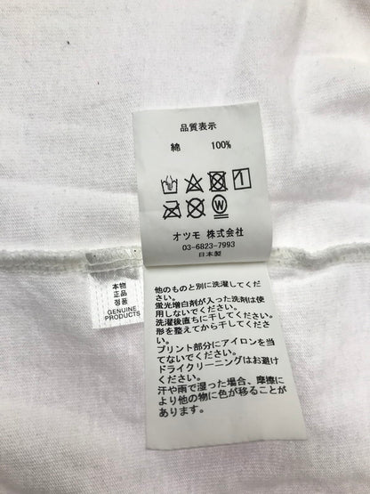 【中古品】【メンズ】 HUMAN MADE ヒューマンメイド L/S TEE HEART LOGO 01.12.2023 ハートロゴ ロングスリーブTシャツ　WHITE トップス 長袖Ｔシャツ 142-260722-su-02-tagh サイズ：XL カラー：ホワイト 万代Net店