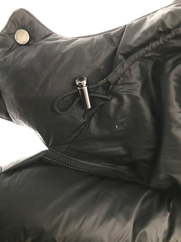 【中古品】【メンズ】 TATRAS タトラス MTAT22A4842-D POSEIDONE DOWN VEST ポセイドーネ ダウン ベスト 141-260803-ty-04-tagh サイズ：4 カラー：ブラック 万代Net店