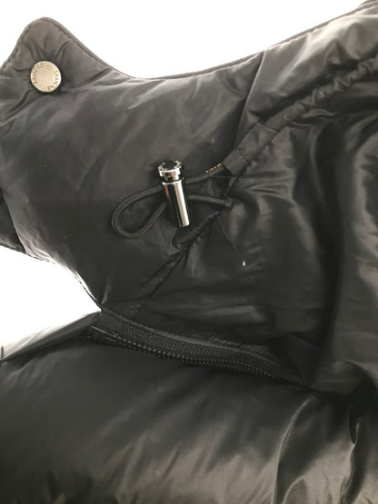 【中古品】【メンズ】 TATRAS タトラス MTAT22A4842-D POSEIDONE DOWN VEST ポセイドーネ ダウン ベスト 141-260803-ty-04-tagh サイズ：4 カラー：ブラック 万代Net店