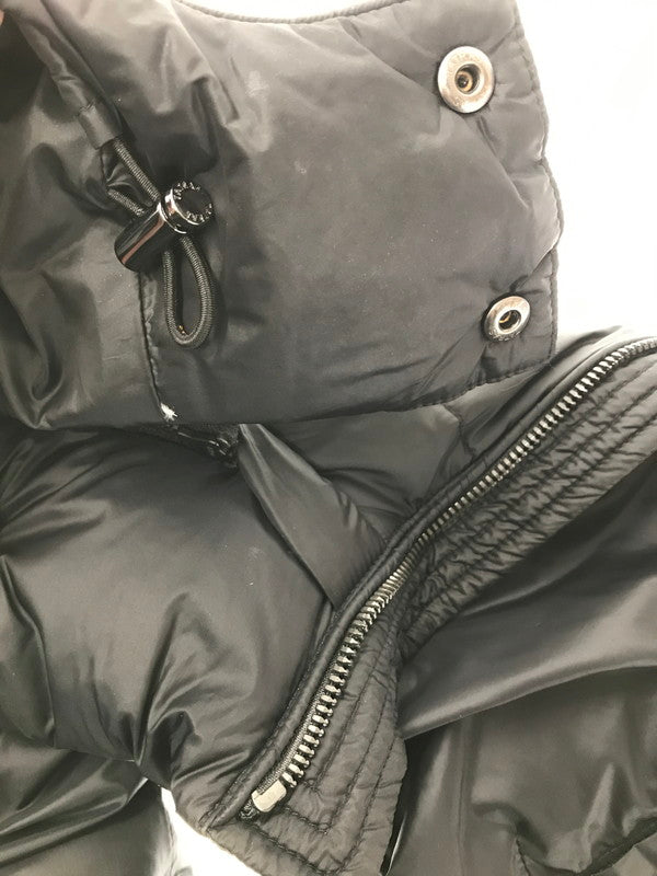 【中古品】【メンズ】 TATRAS タトラス MTAT22A4842-D POSEIDONE DOWN VEST ポセイドーネ ダウン ベスト 141-260803-ty-04-tagh サイズ：4 カラー：ブラック 万代Net店