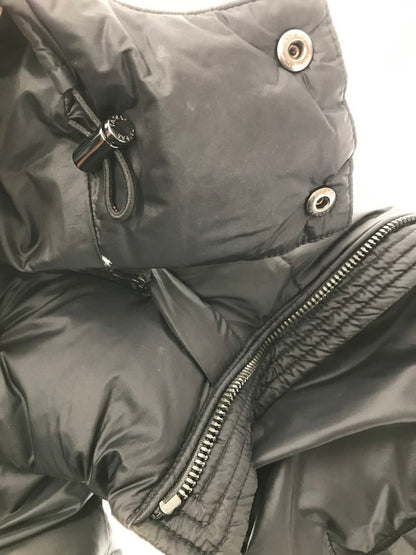 【中古品】【メンズ】 TATRAS タトラス MTAT22A4842-D POSEIDONE DOWN VEST ポセイドーネ ダウン ベスト 141-260803-ty-04-tagh サイズ：4 カラー：ブラック 万代Net店