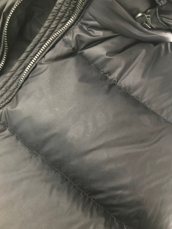 【中古品】【メンズ】 TATRAS タトラス MTAT22A4842-D POSEIDONE DOWN VEST ポセイドーネ ダウン ベスト 141-260803-ty-04-tagh サイズ：4 カラー：ブラック 万代Net店