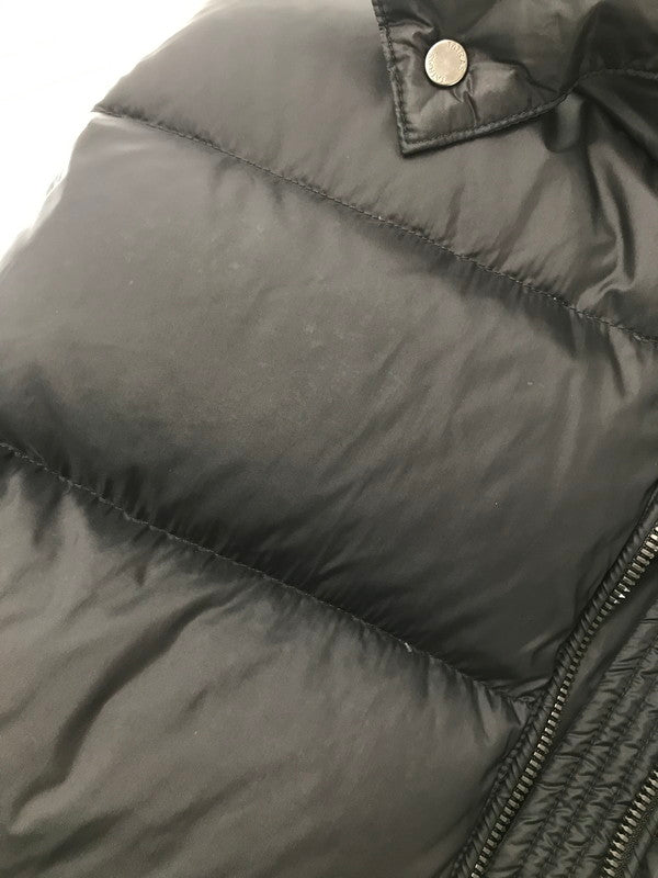 【中古品】【メンズ】 TATRAS タトラス MTAT22A4842-D POSEIDONE DOWN VEST ポセイドーネ ダウン ベスト 141-260803-ty-04-tagh サイズ：4 カラー：ブラック 万代Net店