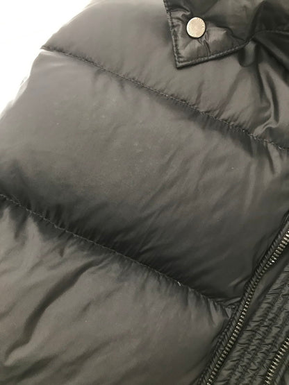 【中古品】【メンズ】 TATRAS タトラス MTAT22A4842-D POSEIDONE DOWN VEST ポセイドーネ ダウン ベスト 141-260803-ty-04-tagh サイズ：4 カラー：ブラック 万代Net店