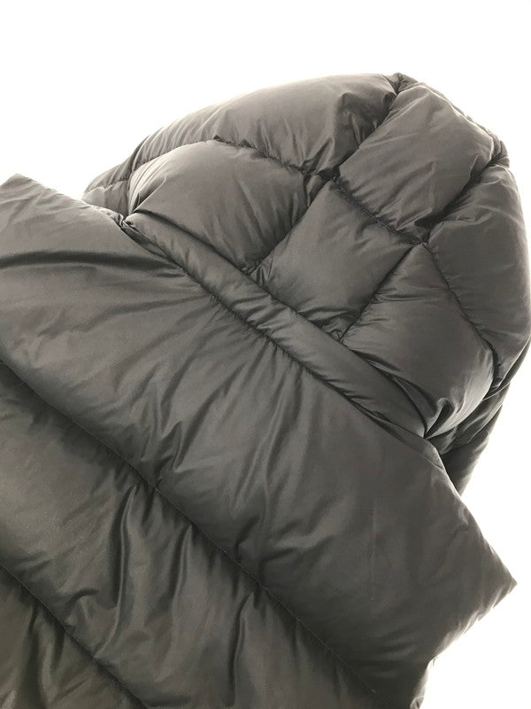 【中古品】【メンズ】 TATRAS タトラス MTAT22A4842-D POSEIDONE DOWN VEST ポセイドーネ ダウン ベスト 141-260803-ty-04-tagh サイズ：4 カラー：ブラック 万代Net店