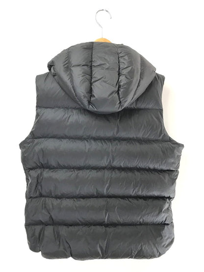 【中古品】【メンズ】 TATRAS タトラス MTAT22A4842-D POSEIDONE DOWN VEST ポセイドーネ ダウン ベスト 141-260803-ty-04-tagh サイズ：4 カラー：ブラック 万代Net店