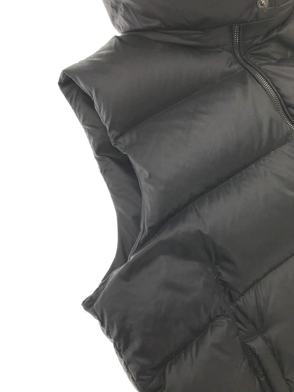 【中古品】【メンズ】 TATRAS タトラス MTAT22A4842-D POSEIDONE DOWN VEST ポセイドーネ ダウン ベスト 141-260803-ty-04-tagh サイズ：4 カラー：ブラック 万代Net店