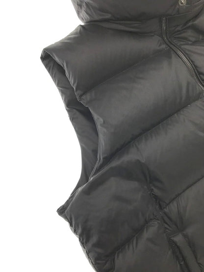 【中古品】【メンズ】 TATRAS タトラス MTAT22A4842-D POSEIDONE DOWN VEST ポセイドーネ ダウン ベスト 141-260803-ty-04-tagh サイズ：4 カラー：ブラック 万代Net店