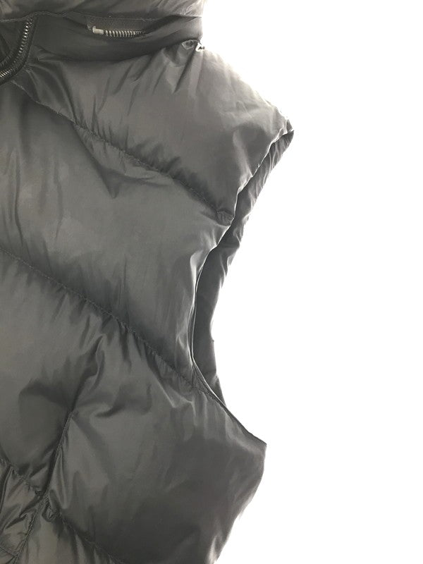 【中古品】【メンズ】 TATRAS タトラス MTAT22A4842-D POSEIDONE DOWN VEST ポセイドーネ ダウン ベスト 141-260803-ty-04-tagh サイズ：4 カラー：ブラック 万代Net店