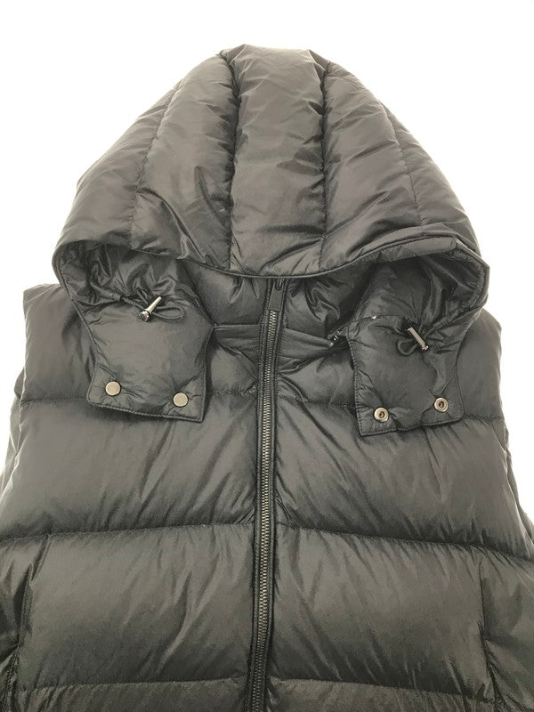 【中古品】【メンズ】 TATRAS タトラス MTAT22A4842-D POSEIDONE DOWN VEST ポセイドーネ ダウン ベスト 141-260803-ty-04-tagh サイズ：4 カラー：ブラック 万代Net店