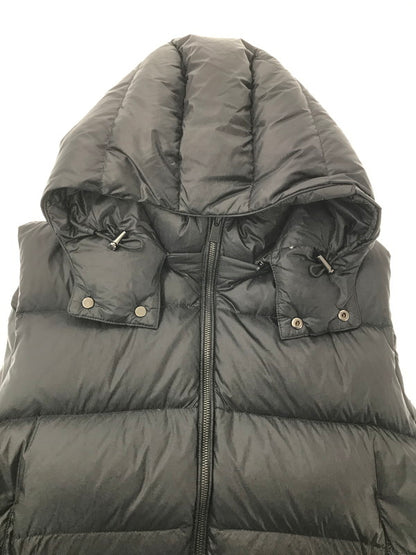 【中古品】【メンズ】 TATRAS タトラス MTAT22A4842-D POSEIDONE DOWN VEST ポセイドーネ ダウン ベスト 141-260803-ty-04-tagh サイズ：4 カラー：ブラック 万代Net店