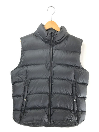 【中古品】【メンズ】 TATRAS タトラス MTAT22A4842-D POSEIDONE DOWN VEST ポセイドーネ ダウン ベスト 141-260803-ty-04-tagh サイズ：4 カラー：ブラック 万代Net店