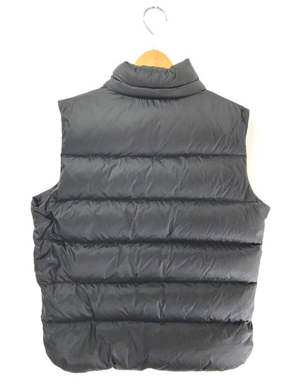 【中古品】【メンズ】 TATRAS タトラス MTAT22A4842-D POSEIDONE DOWN VEST ポセイドーネ ダウン ベスト 141-260803-ty-04-tagh サイズ：4 カラー：ブラック 万代Net店