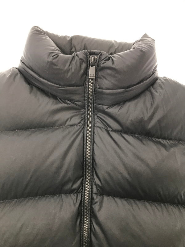 【中古品】【メンズ】 TATRAS タトラス MTAT22A4842-D POSEIDONE DOWN VEST ポセイドーネ ダウン ベスト 141-260803-ty-04-tagh サイズ：4 カラー：ブラック 万代Net店