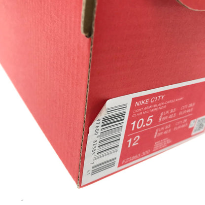 【中古美品】【メンズ】 NIKE ナイキ CITY SURPLUS FZ3863-300 シティ サープラス スニーカー 靴 160-260725-rt-05-tagh サイズ：28.5cm US10.5 カラー：LIGHT ARMY/BLACK-CARGO KHAKI 万代Net店