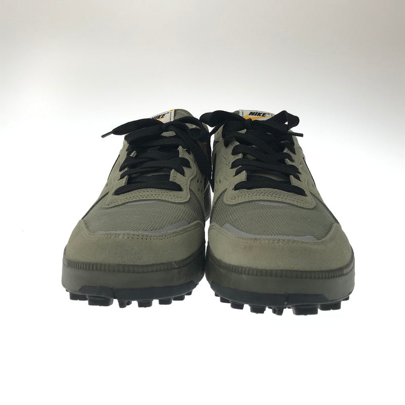 【中古美品】【メンズ】 NIKE ナイキ CITY SURPLUS FZ3863-300 シティ サープラス スニーカー 靴 160-260725-rt-05-tagh サイズ：28.5cm US10.5 カラー：LIGHT ARMY/BLACK-CARGO KHAKI 万代Net店
