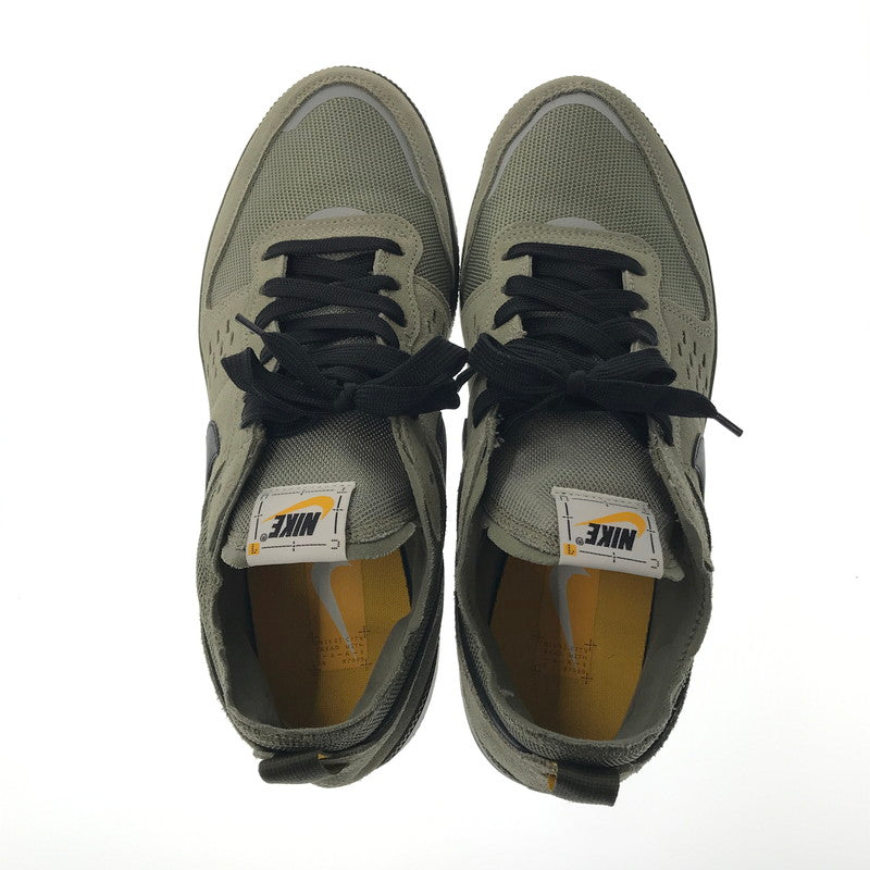 【中古美品】【メンズ】 NIKE ナイキ CITY SURPLUS FZ3863-300 シティ サープラス スニーカー 靴 160-260725-rt-05-tagh サイズ：28.5cm US10.5 カラー：LIGHT ARMY/BLACK-CARGO KHAKI 万代Net店