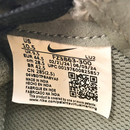 【中古美品】【メンズ】 NIKE ナイキ CITY SURPLUS FZ3863-300 シティ サープラス スニーカー 靴 160-260725-rt-05-tagh サイズ：28.5cm US10.5 カラー：LIGHT ARMY/BLACK-CARGO KHAKI 万代Net店